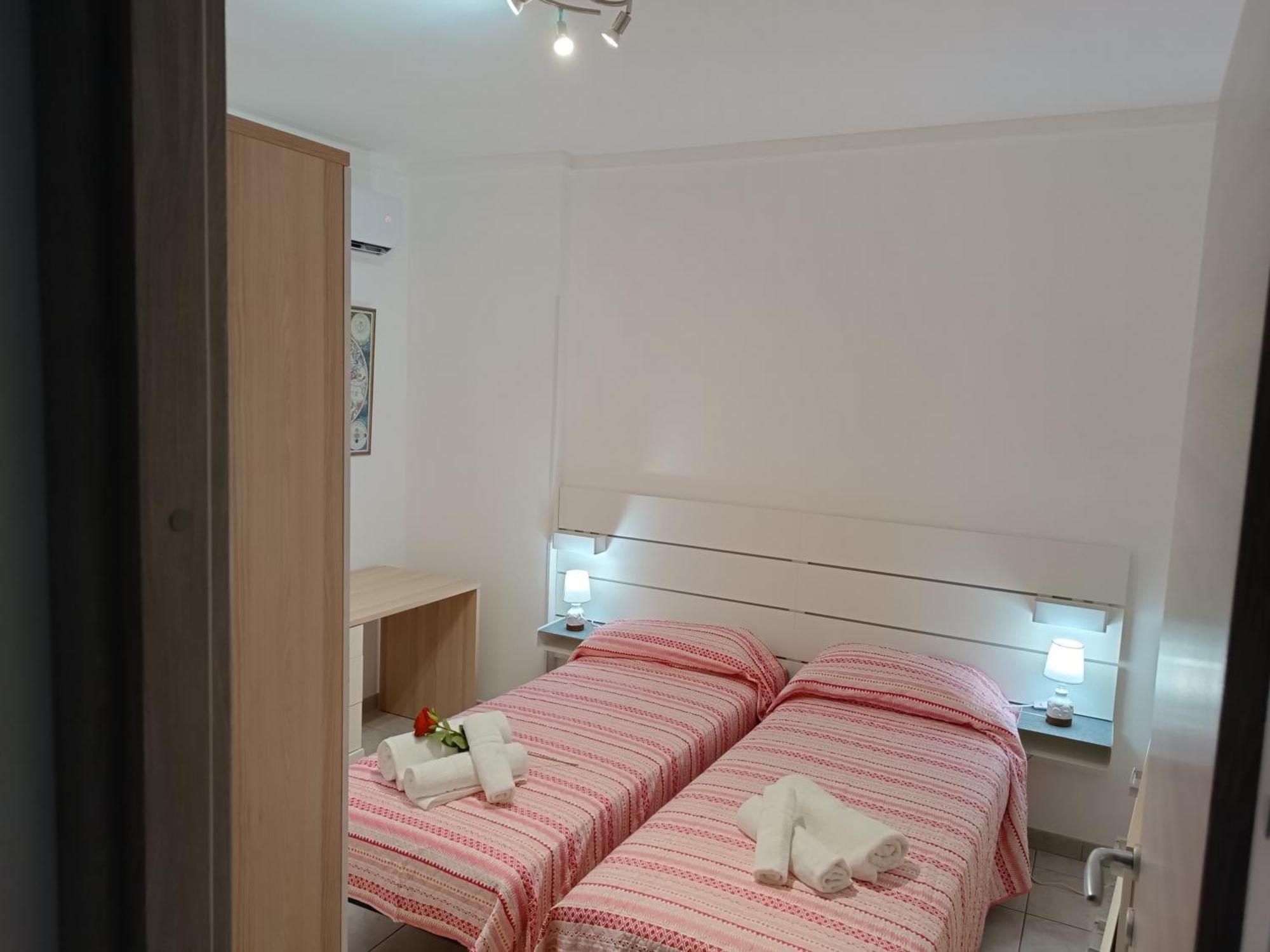 Ale'S House Apartment มอนเซร์ราโต ภายนอก รูปภาพ