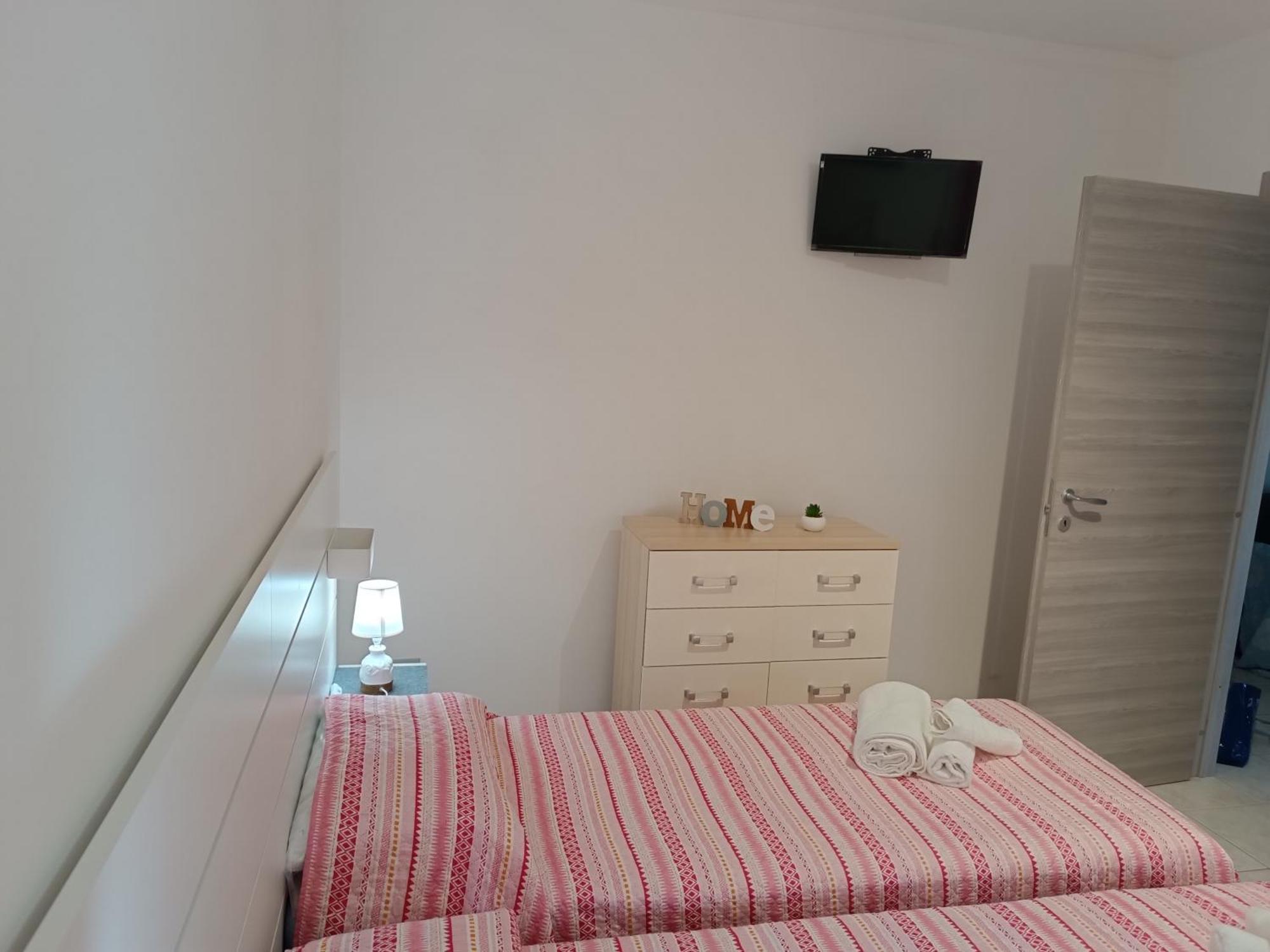 Ale'S House Apartment มอนเซร์ราโต ภายนอก รูปภาพ