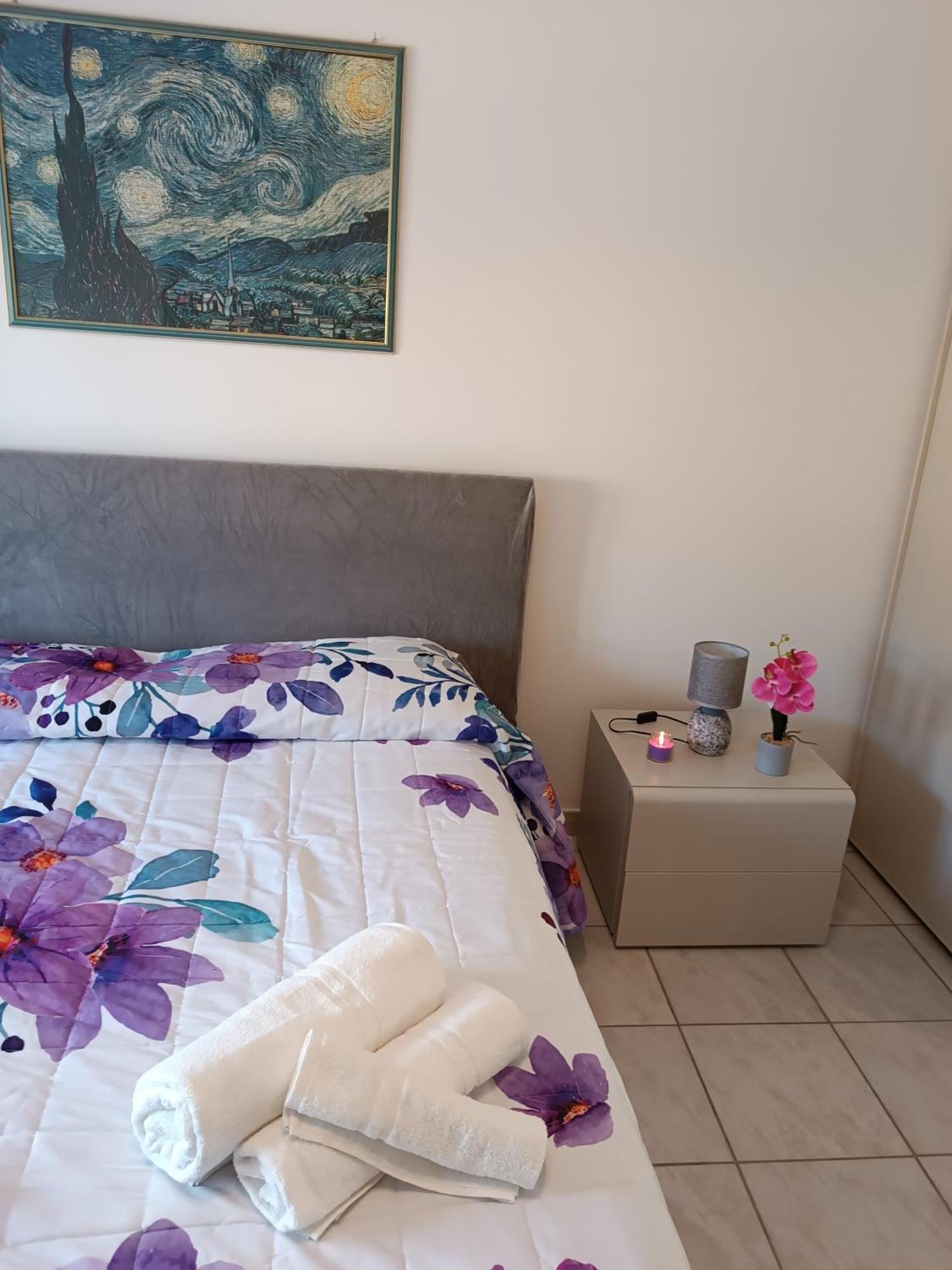 Ale'S House Apartment มอนเซร์ราโต ภายนอก รูปภาพ